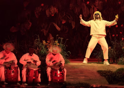 Bad Bunny y el poder de quedarse
